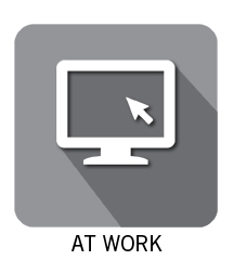 At Work Be safe at Work