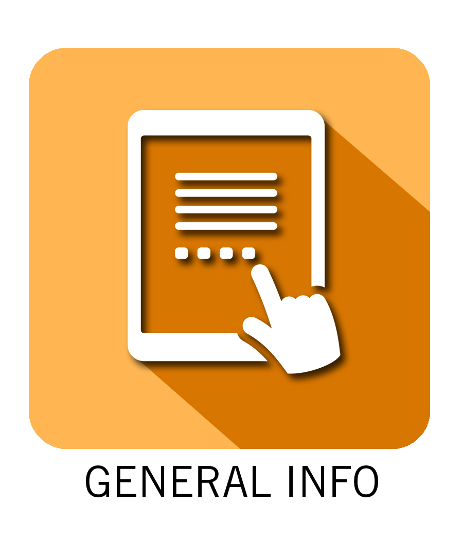 General Info icon