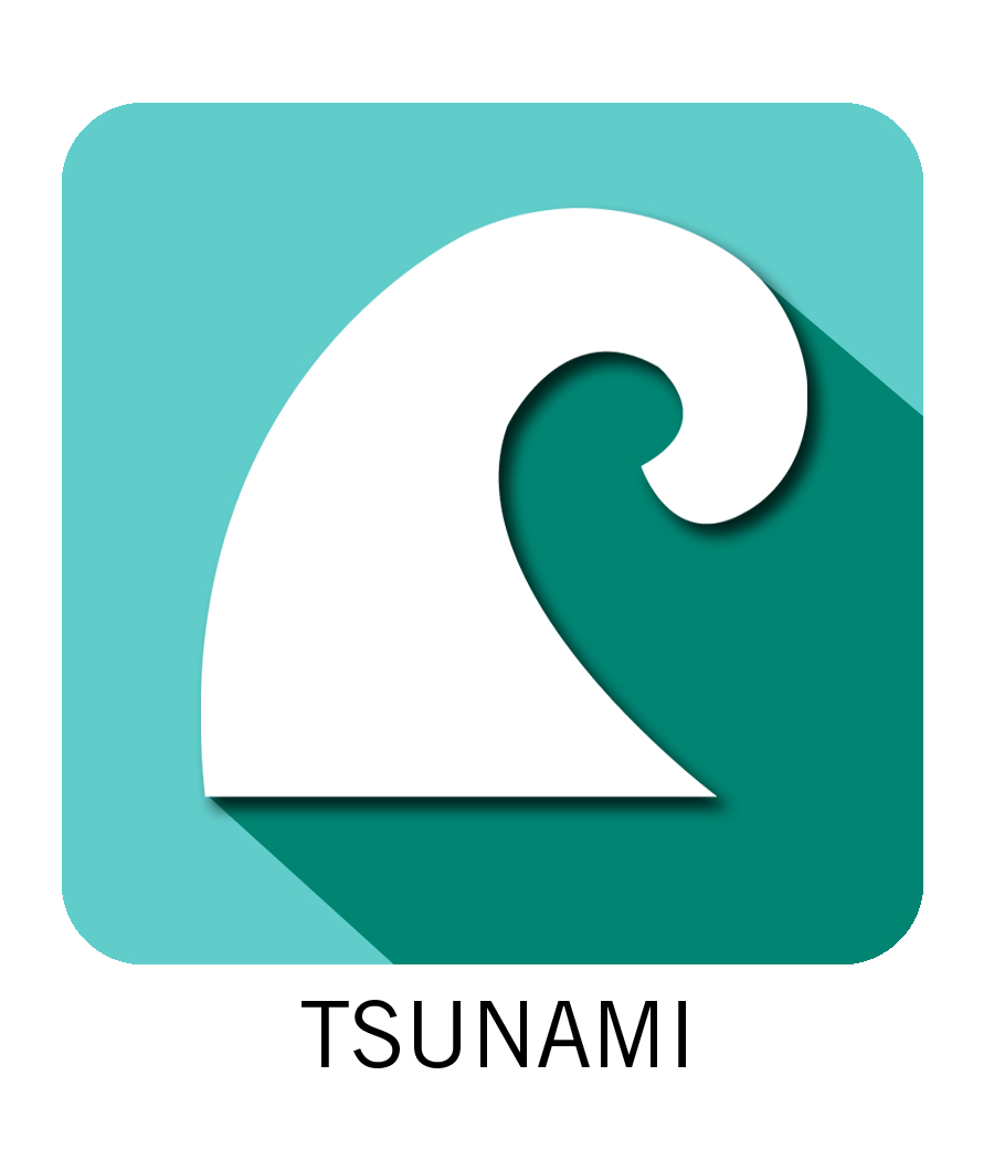 Tsumani_Teal Tsunami icon