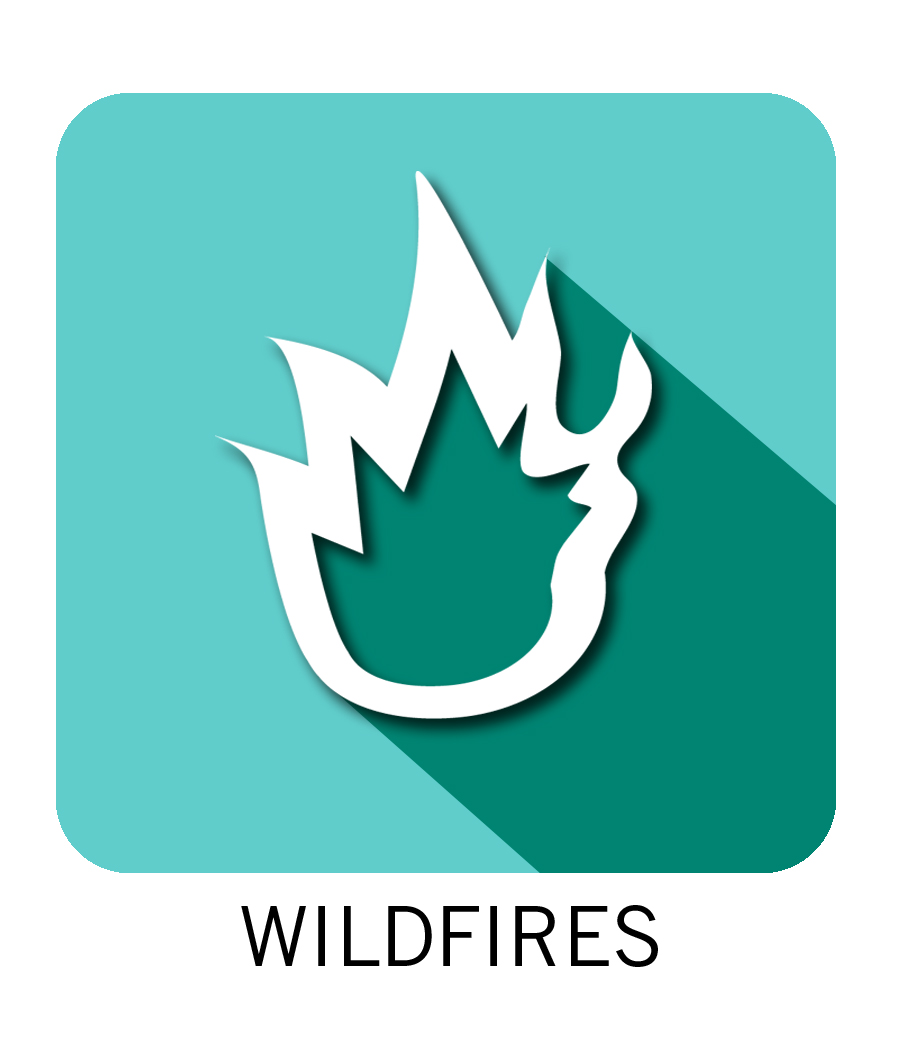 Wildfires_Teal Wildfires icon